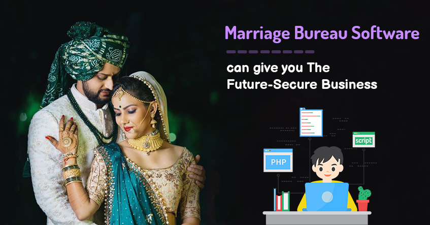 marriage-bureau-software