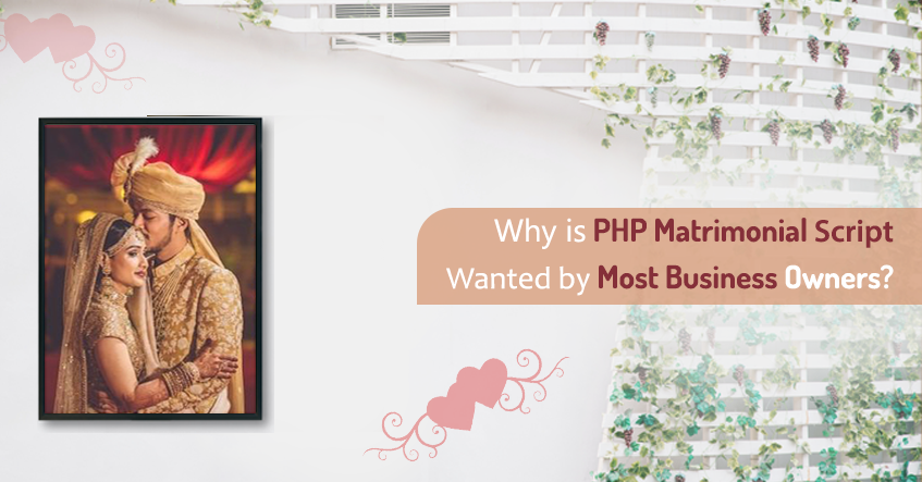 PHP-matrimonial-script