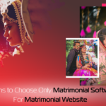 Matrimonial Software